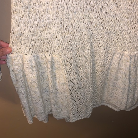 Free People flutter sleeve top - Picture 5 of 8